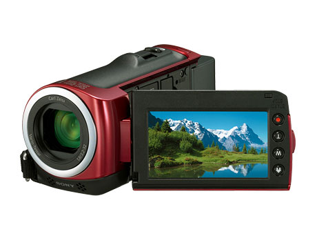�w�{�� ���� ��ʃC���[�W�x HDR-CX120 �̐��i�摜