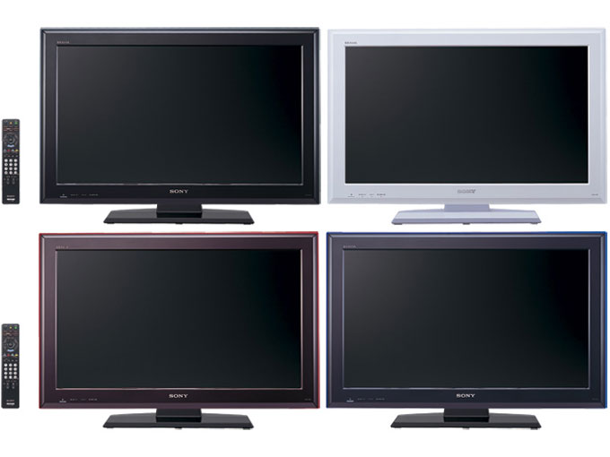 �w�J���[�o���G�[�V�����x BRAVIA KDL-32J5 [32�C���`] �̐��i�摜