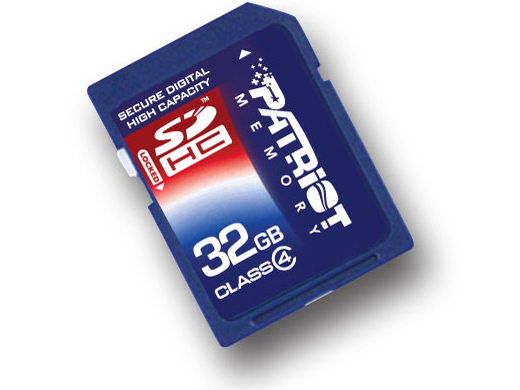 PSF32GSDHC4 (32GB) �̐��i�摜