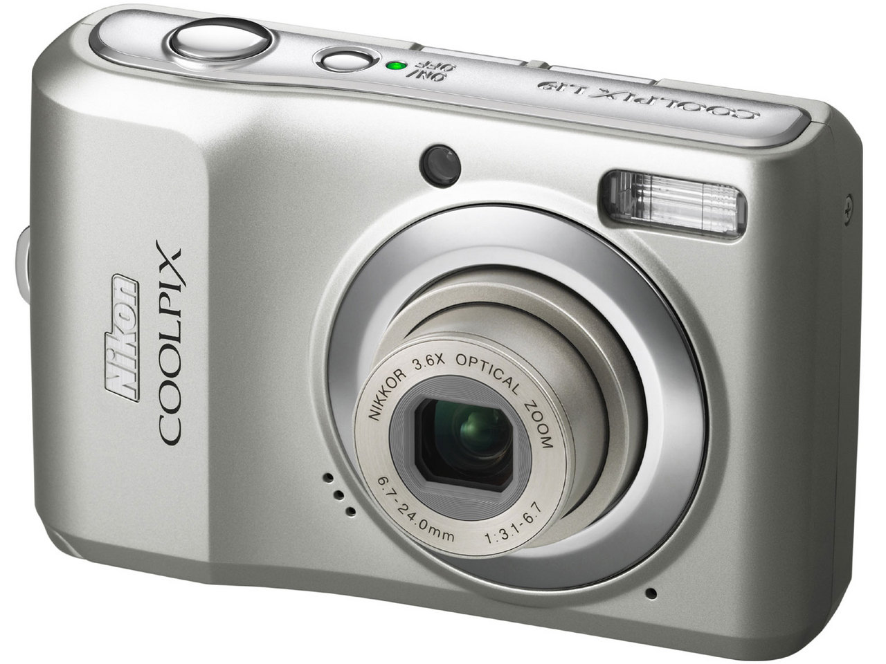 Nikon Coolpix L19