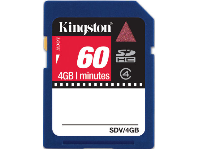 SDV/4GB (4GB) �̐��i�摜