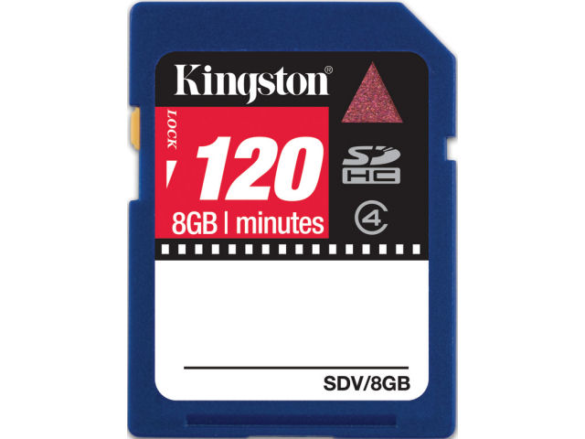 SDV/8GB (8GB) �̐��i�摜