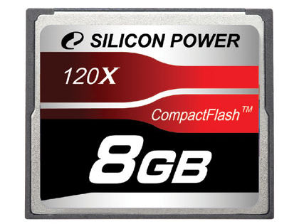 SP008GBCFC120V10 (8GB) �̐��i�摜