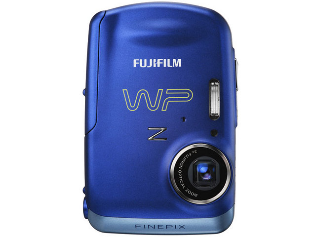 �w�{�� ���� �u���[�x FinePix Z33WP �̐��i�摜