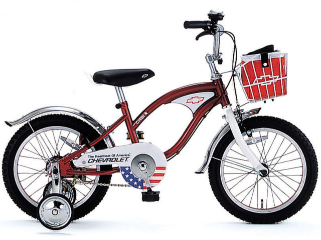 �V�{���[ CHIBI CHEVY 16 �̐��i�摜