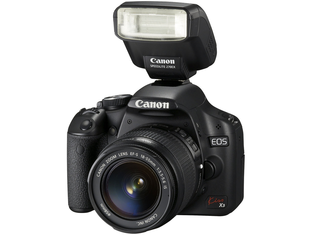 �w�{�� ���ʁx EOS Kiss X3 �{�f�B �̐��i�摜