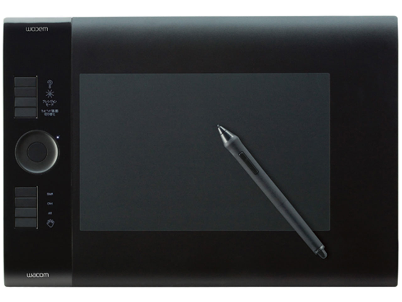 �w�{�́x Intuos4 Medium PTK-640/K0 �̐��i�摜