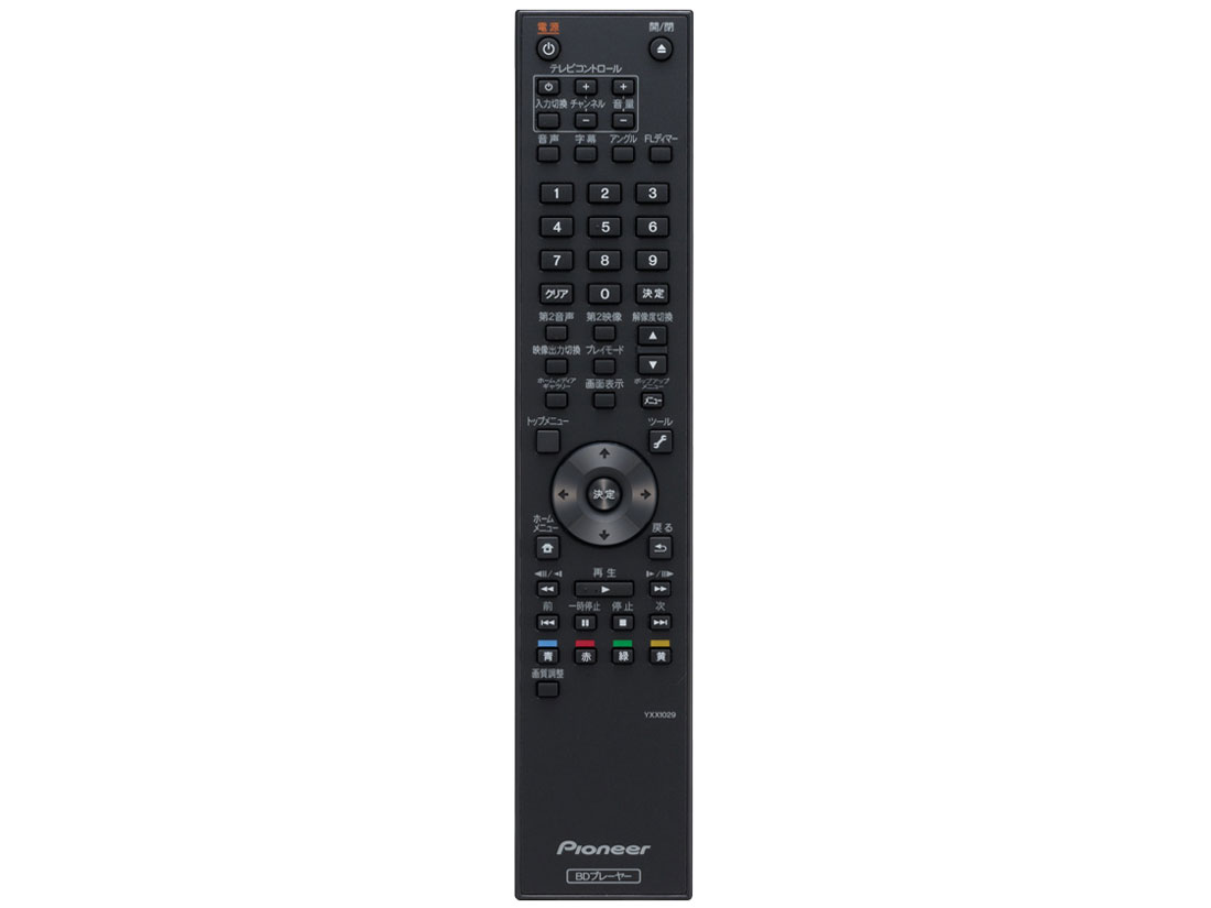 �w�����R���x BDP-320 �̐��i�摜