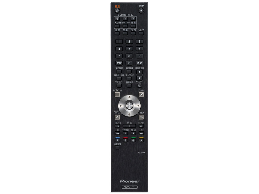 �w�����R���x BDP-LX52 �̐��i�摜