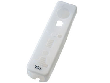 Wii�����R���p�V���R���J�o�[ �z���C�g GSC-W001W �̐��i�摜