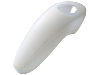 Wii�k���`���N�p�V���R���J�o�[ �z���C�g GSC-W002W �̐��i�摜
