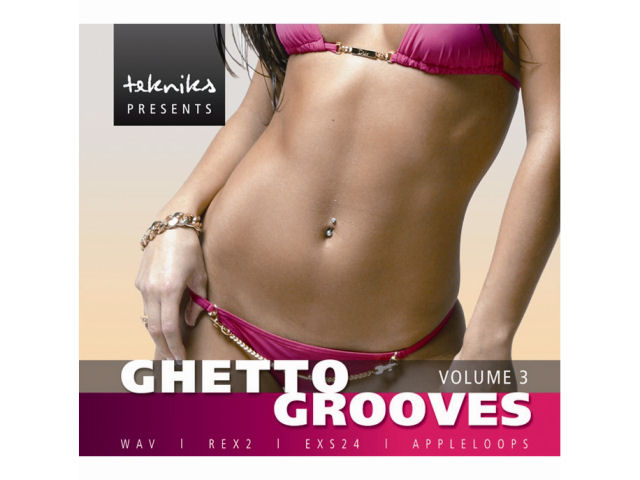 Ghetto Grooves