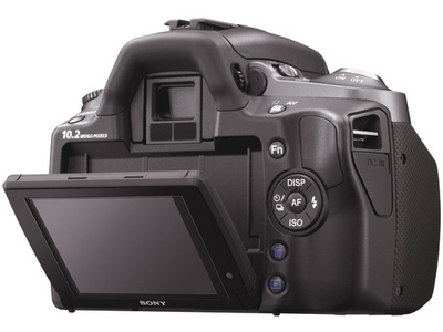 �w�{�� �w��3�x ��330 DSLR-A330 �{�f�B �̐��i�摜