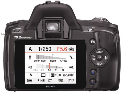 �w�{�� �w�ʁx ��230 DSLR-A230Y �_�u���Y�[�������Y�L�b�g �̐��i�摜