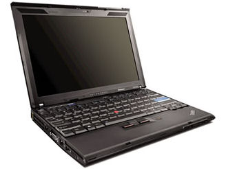 ThinkPad X200s 7465CTO �J�J�N�R���p�b�P�[�W �̐��i�摜
