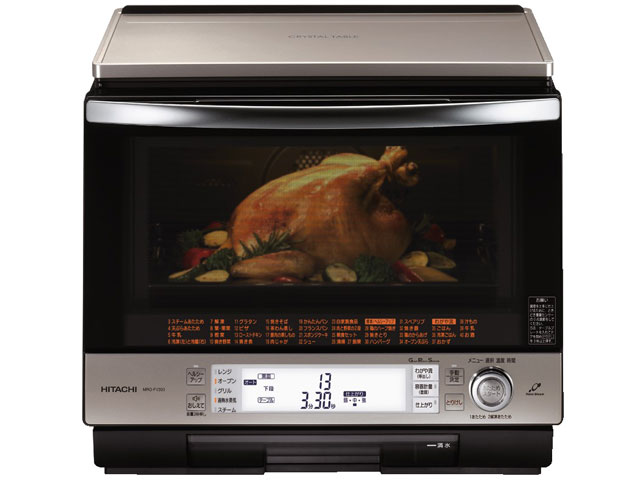 �N���X�^���e�[�u�� �w���V�[�V�F�t MRO-FV300 �̐��i�摜