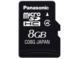 RP-SM08GCJ1K (8GB) �̐��i�摜