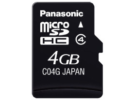 RP-SM04GCJ1K (4GB) �̐��i�摜