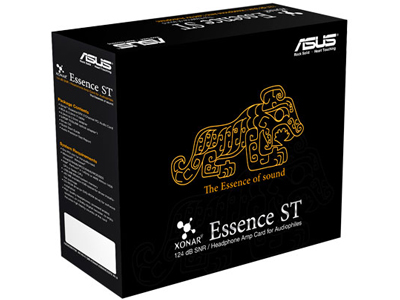 �w�p�b�P�[�W�x Xonar Essence ST �̐��i�摜