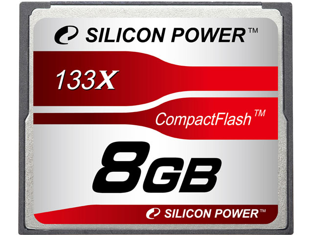 SP008GBCFC133V10 (8GB) �̐��i�摜