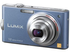 �w�{�� ���� ���x���_�[�u���[�x LUMIX DMC-FX60 �̐��i�摜