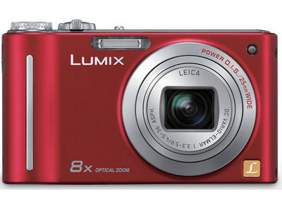 �w�{�� ���� ���b�h�x LUMIX DMC-ZX1 �̐��i�摜