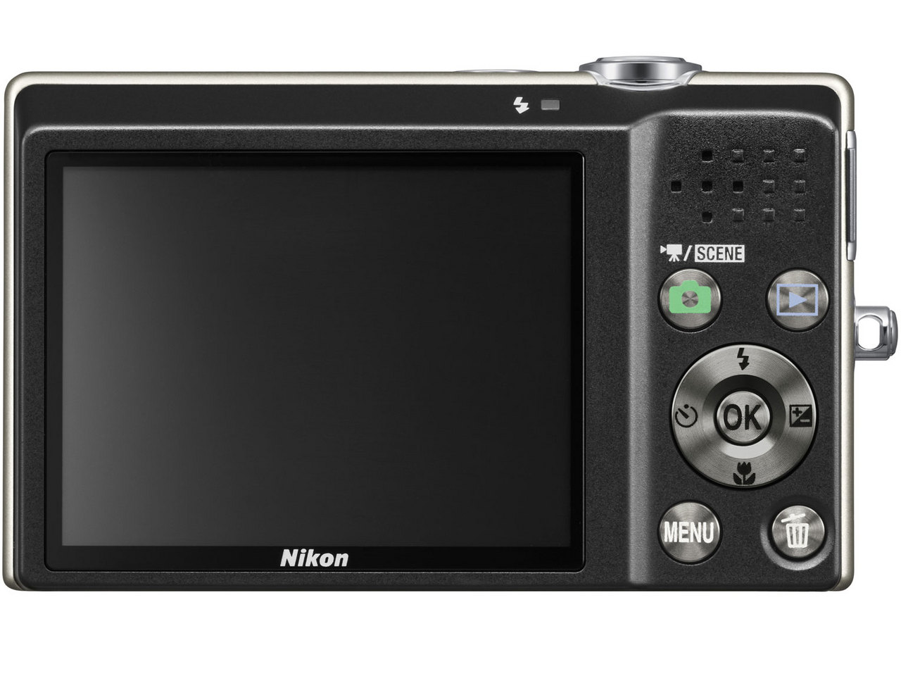 �w�{�� �w�� �V���o�[�x COOLPIX S570 �̐��i�摜