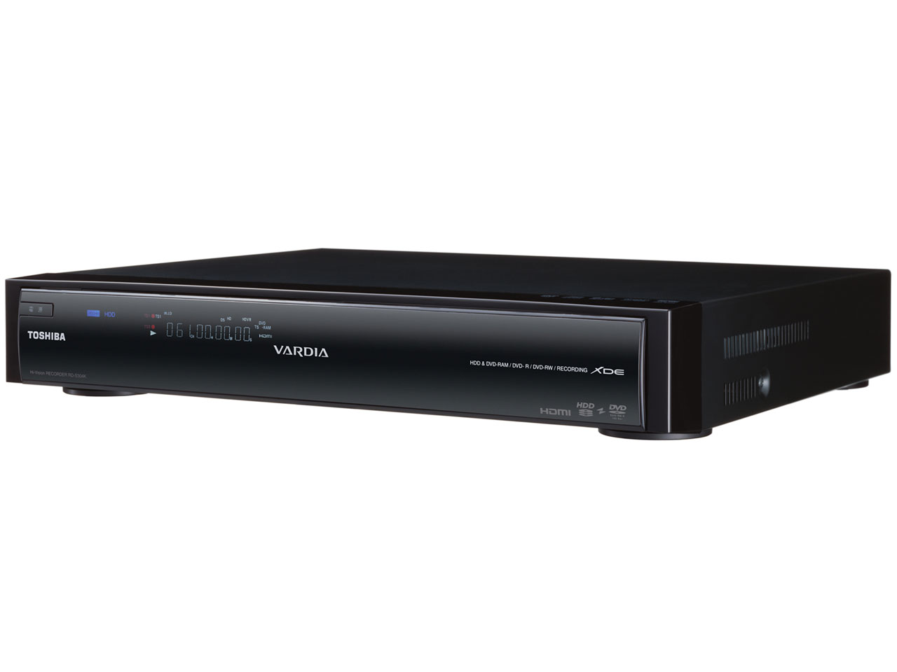 �w�{�� ���� �΂߁x VARDIA RD-S304K �̐��i�摜
