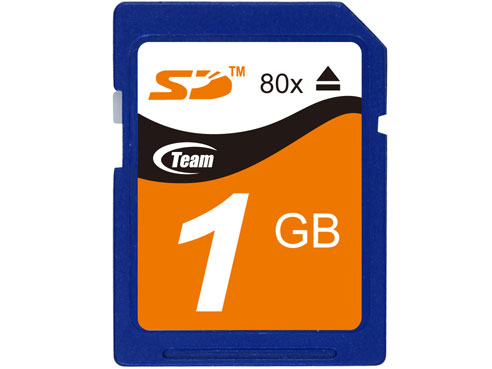 TG001G0SD1CA (1GB) �̐��i�摜