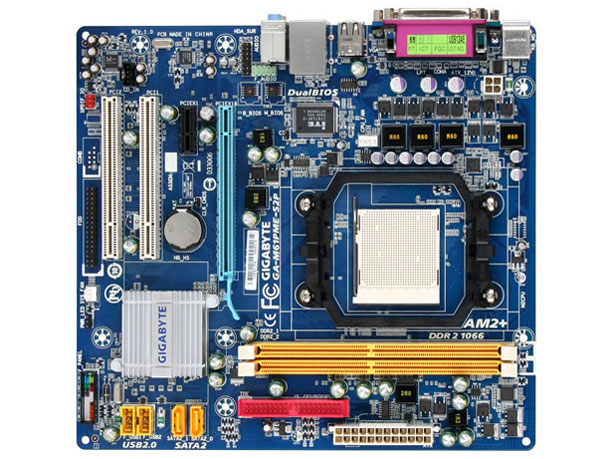 GA-M61PME-S2P Rev.1.0 �̐��i�摜