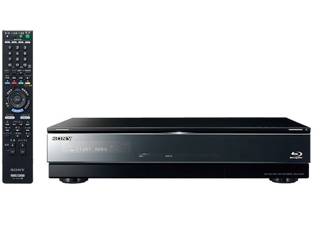 �w�{�� ���ʁx BDZ-EX200 �̐��i�摜