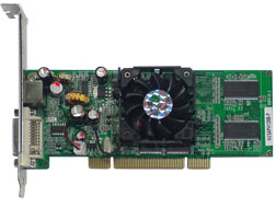 GFX5200-LP128C (PCI 128MB) �̐��i�摜