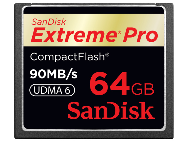 SDCFXP-064G-P91 (64GB) �̐��i�摜