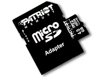 PSF4GMCSDHC6 (4GB) �̐��i�摜