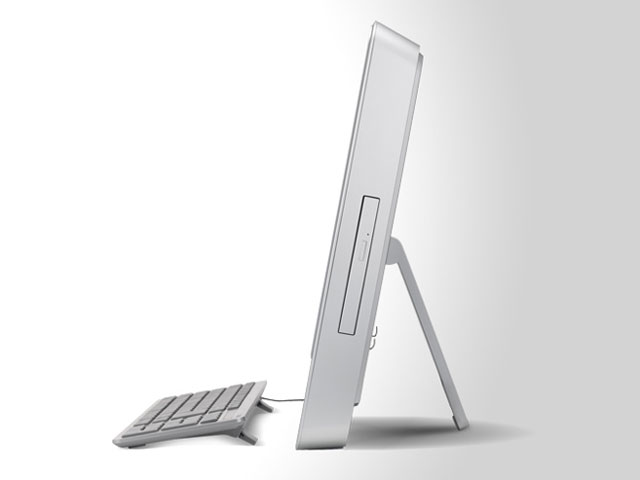 �w�{�� �E���ʁx VAIO J�V���[�Y VGC-JS73FB/W �̐��i�摜