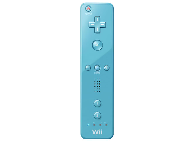 Wii�����R��(�A�I) RVL-A-CCB �̐��i�摜