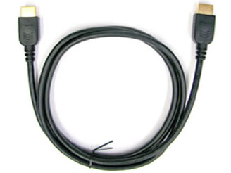 CYBER�EHDMI�P�[�u��[black]/2m (PS3�p) CY-HMC2R-BK �̐��i�摜