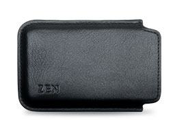 ZEN X-Fi2 ���U�[�P�[�X ZN-XF2PL-BK �̐��i�摜