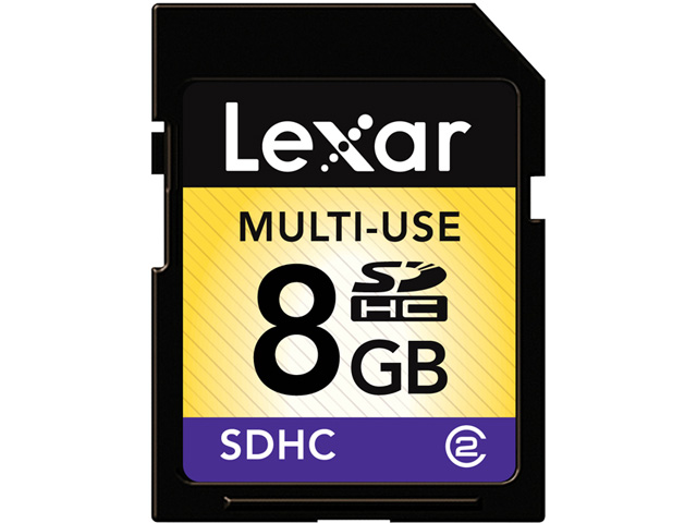 LSD8GBACJP (8GB) �̐��i�摜