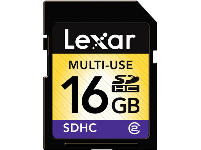 LSD16GACJP (16GB) �̐��i�摜
