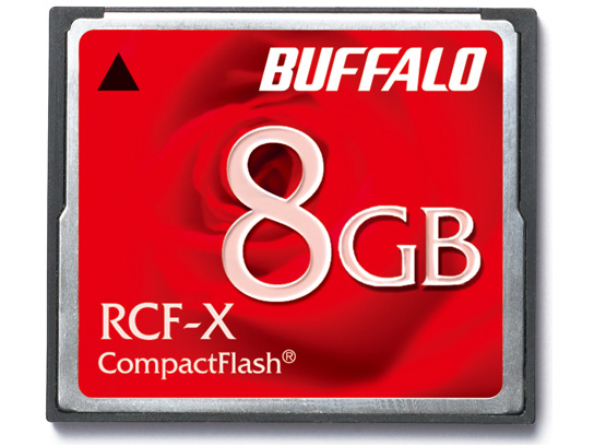 RCF-X8G (8GB) �̐��i�摜