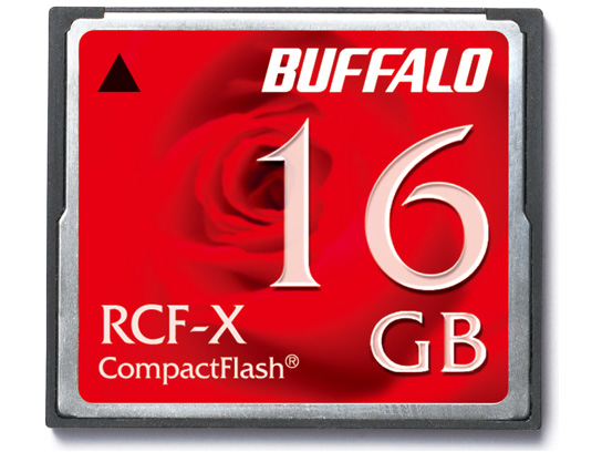 RCF-X16G (16GB) �̐��i�摜