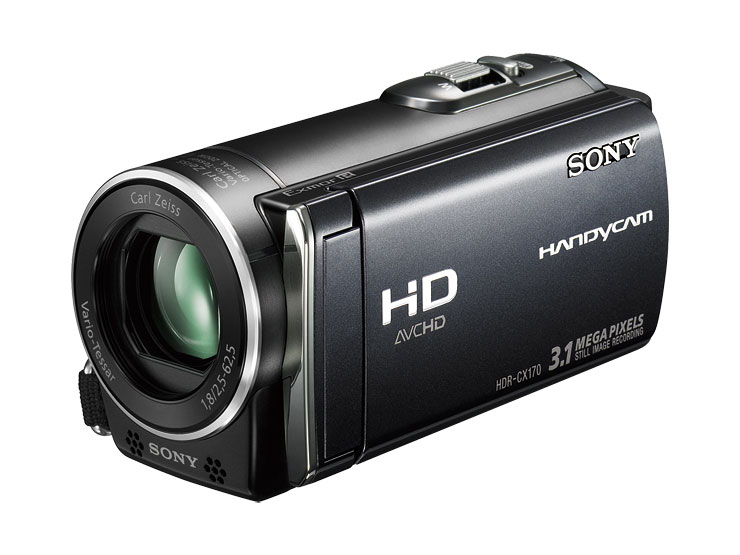 �w�{�� ���� �΂߁x HDR-CX170 �̐��i�摜
