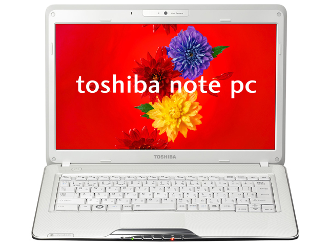 dynabook MX/44LWH PAMX44LNTWH �̐��i�摜