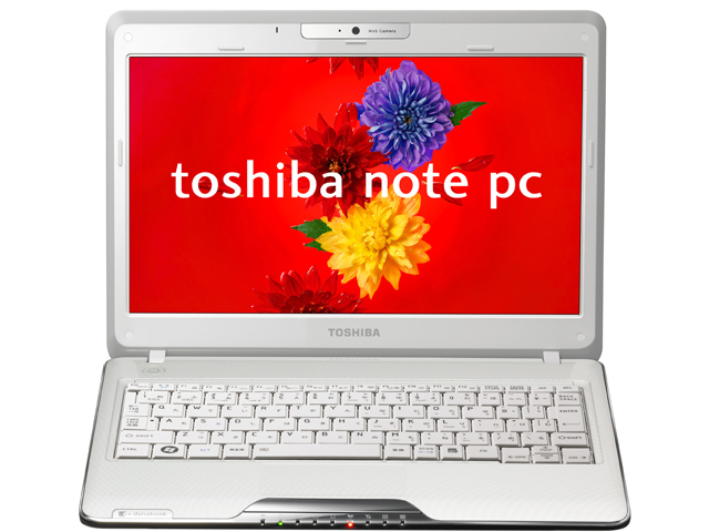 dynabook MX/34LWH PAMX34LNTWH �̐��i�摜