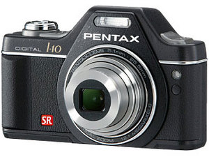 �w�{�� ����2 �N���V�b�N�u���b�N�x Optio I-10 �̐��i�摜