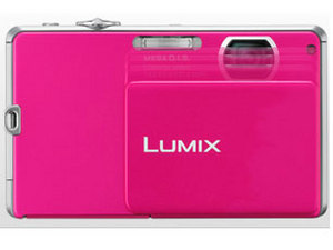 �w�{�� ���� �s���N�x LUMIX DMC-FP1 �̐��i�摜