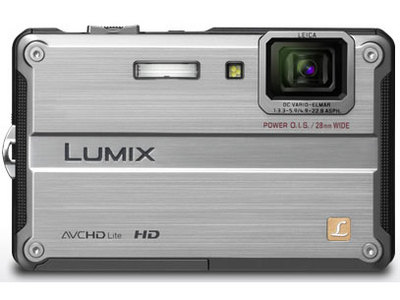 �w�{�� ���� �\���b�h�V���o�[�x LUMIX DMC-FT2 �̐��i�摜