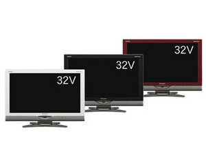 �w�{�� ���� �J���[�o���G�[�V�����x LED AQUOS LC-32SC1 [32�C���`] �̐��i�摜