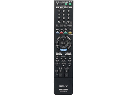 �w�����R���x BDZ-RX105 �̐��i�摜